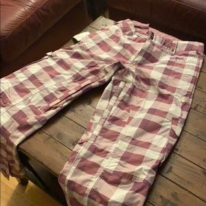 BURTON WOMENS SNOWBOARDING PANTS
